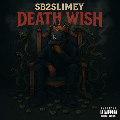 Death Wish album art
