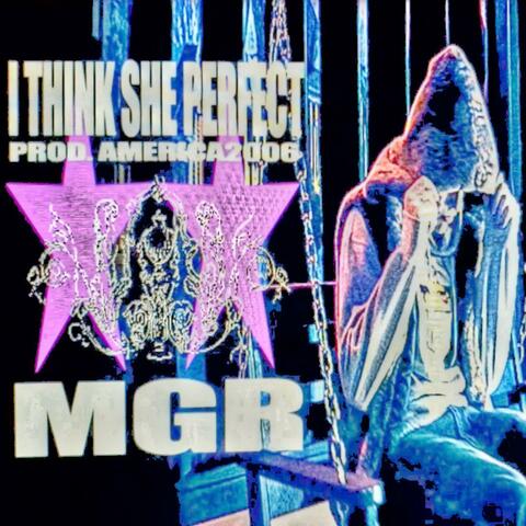 I THINK SHE PERFECT album art