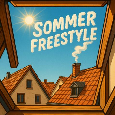 Sommer Freestyle album art