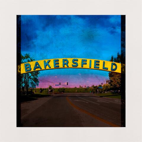 Bakersfield album art