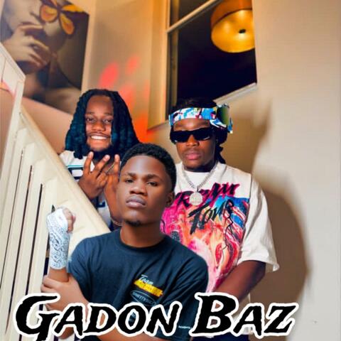 Gadon Ti Baz (feat. D-wen TMMM & Mardi Pa Trip) album art