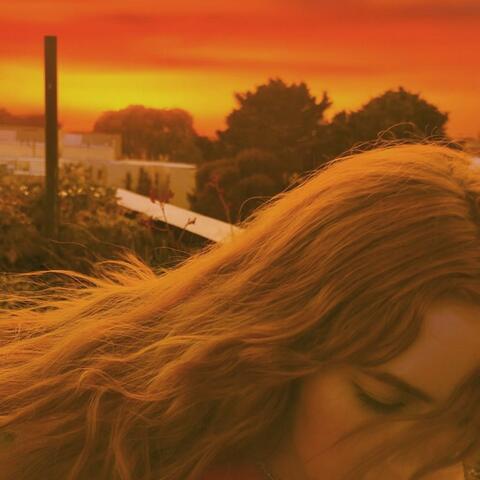 The Day The Sky Turned Orange (Demo Album) album art