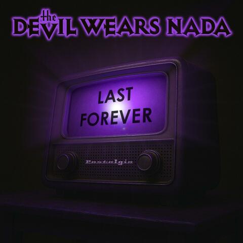 Last Forever album art