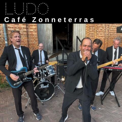 Café Zonneterras album art