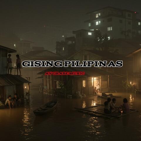 Gising pilipinas album art