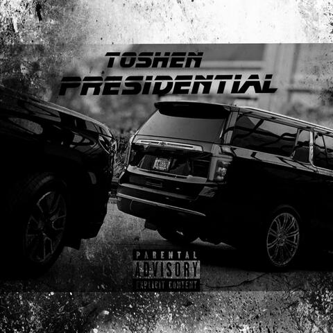 Presidential album art
