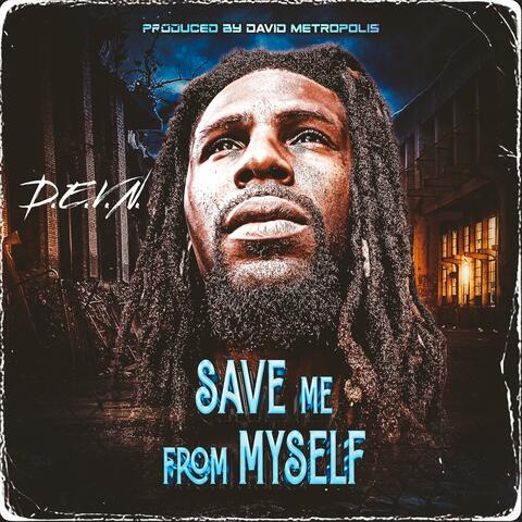 Save me from myself album art