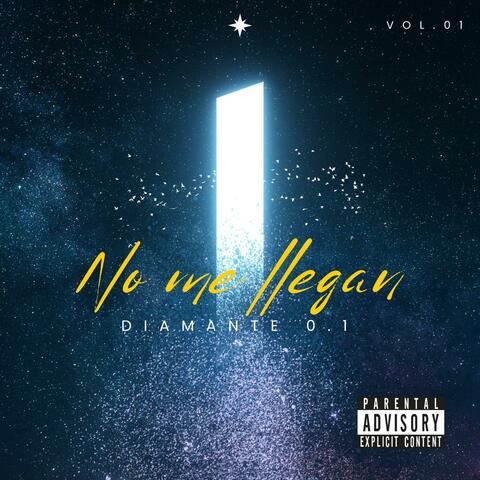 No me llega album art