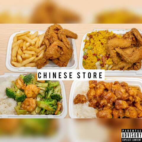 Chinese Store album art