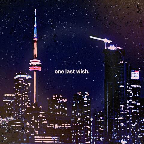 One Last Wish album art