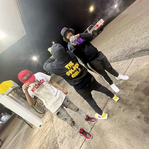 10 pm slide album art