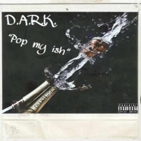 Pop my ish album art