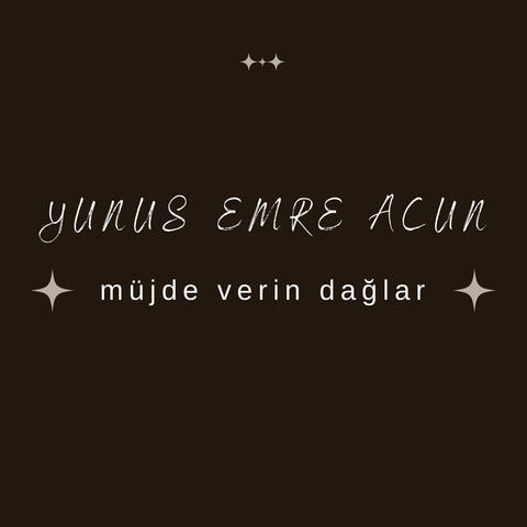 Müjde Verin Dağlar album art