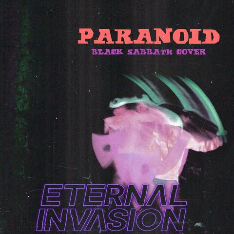 Paranoid album art