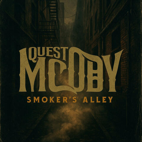 Smoker's Alley album art