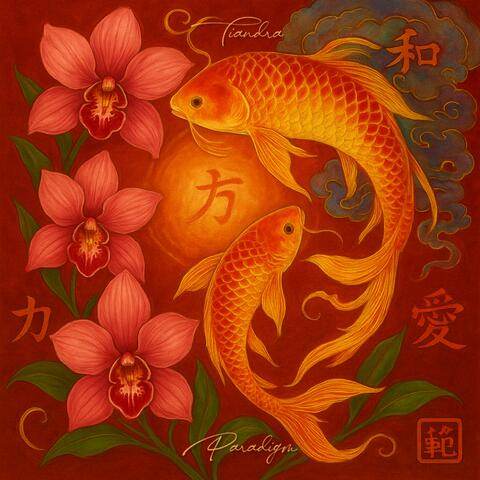 PARADIGM album art