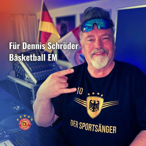 Für Dennis Schröder Basketball EM album art