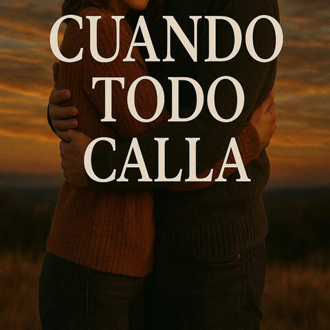 Cuando todo calla album art