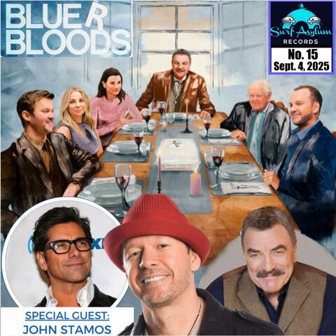 Bluer Bloods album art