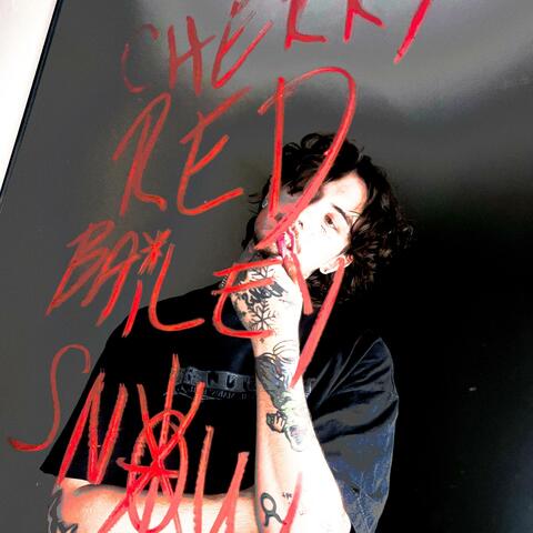 Cherry Red album art