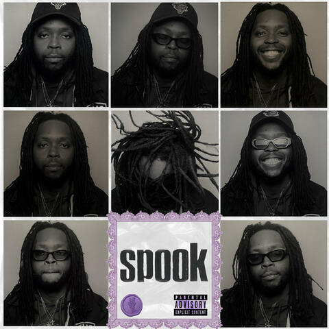 SPOOK album art