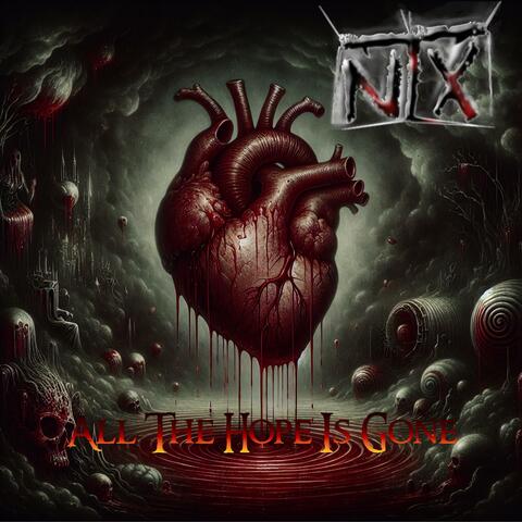 All The Hope Is Gone album art