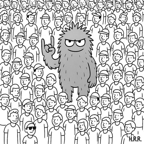 Freedom! '23 album art