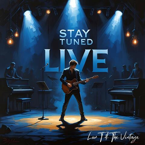Stay Tuned (Live) album art