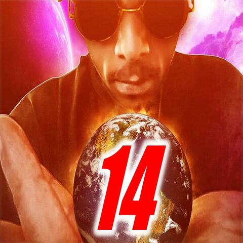 Kushingham Vs. The World 14 album art