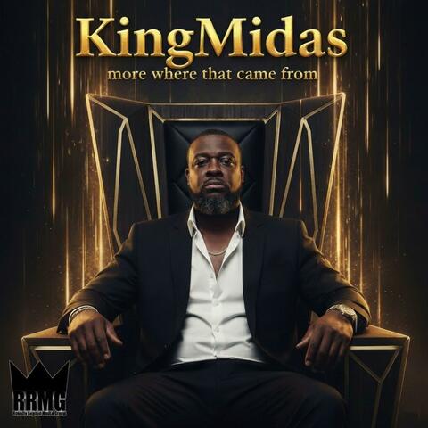 More where that came from album art