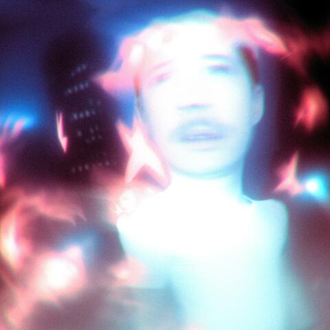 BLURRY NIGHTS album art