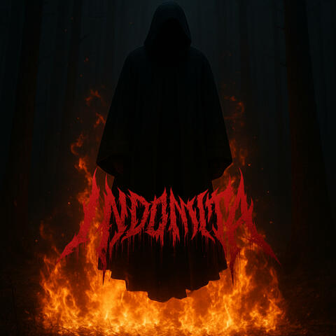 Shatter The Calm album art