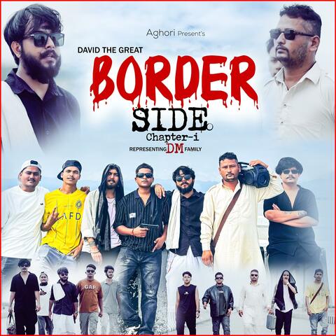Border Side album art