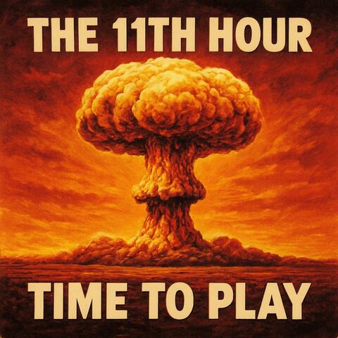 Time to Play album art