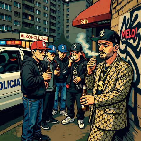 Mistrzowie album art