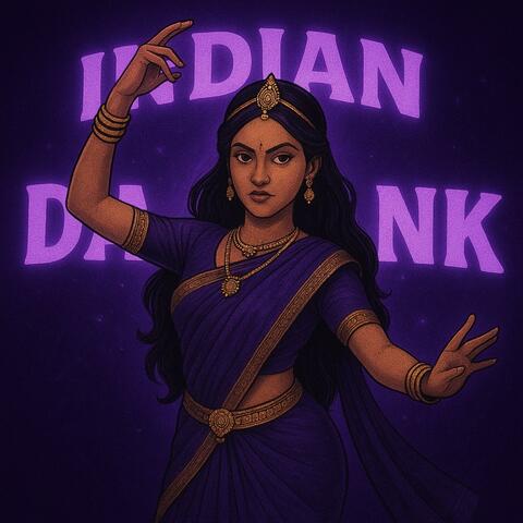 INDIAN DA FUNK (SANSKRIT) album art