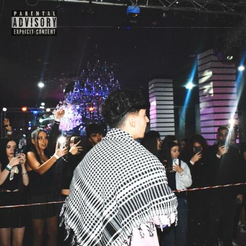 ESARFA ON SWAG album art