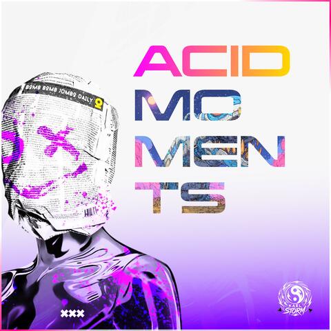 Acid Moments album art