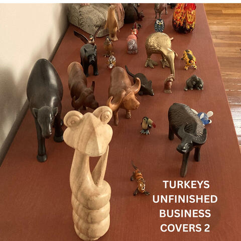 Unfinished Business Covers 2 album art