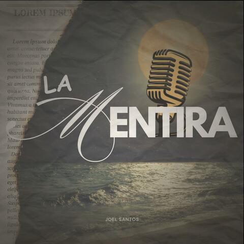 La Mentira album art