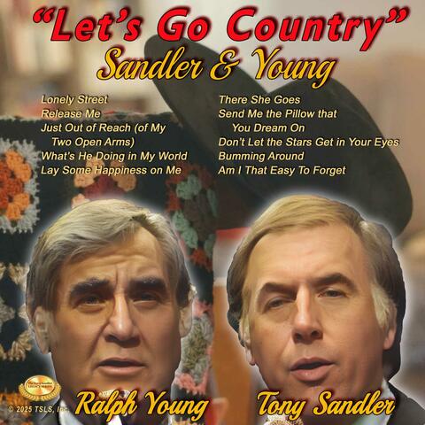 Let's Go Country album art