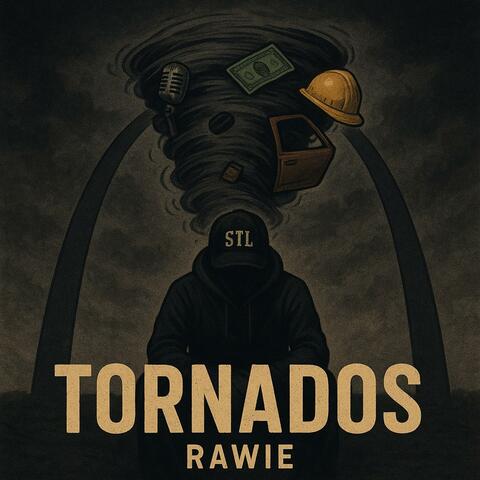 Tornados (Radio Edit) album art