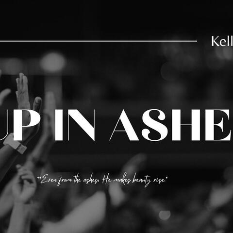 Up In Ashes album art