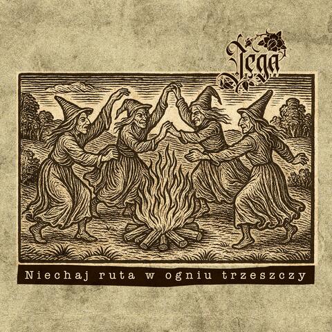 Niechaj ruta w ogniu trzeszczy (feat. Dmytro Chornyhin) [wersja elektroniczna] album art