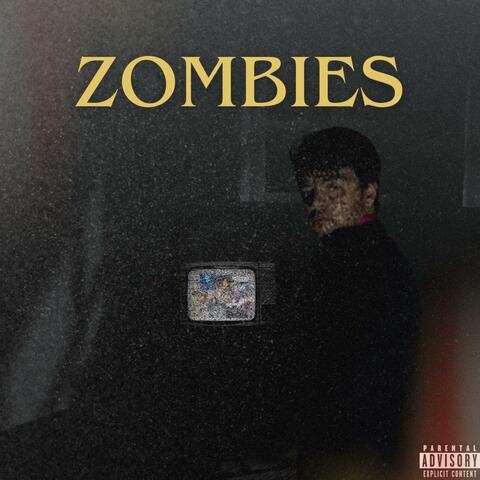 ZOMBIES album art
