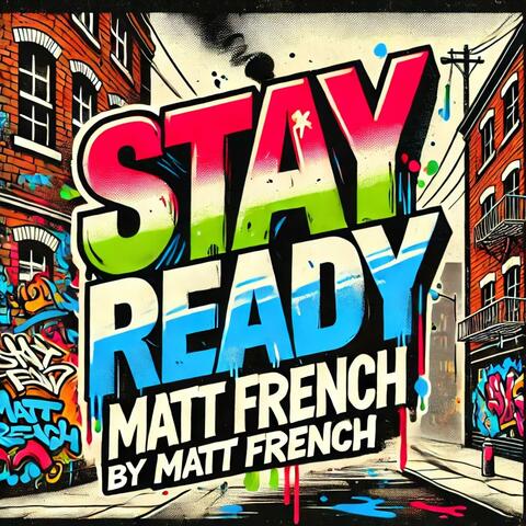 Stay Ready album art