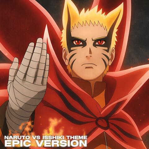 Naruto vs Isshiki Theme (Epic Version) [From Boruto: Naruto Next Generations] album art