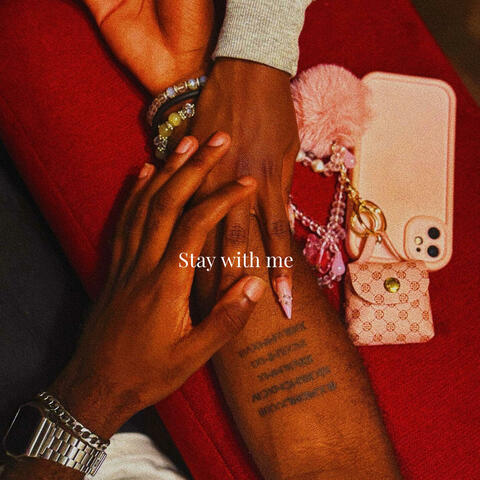 Stay With Me album art