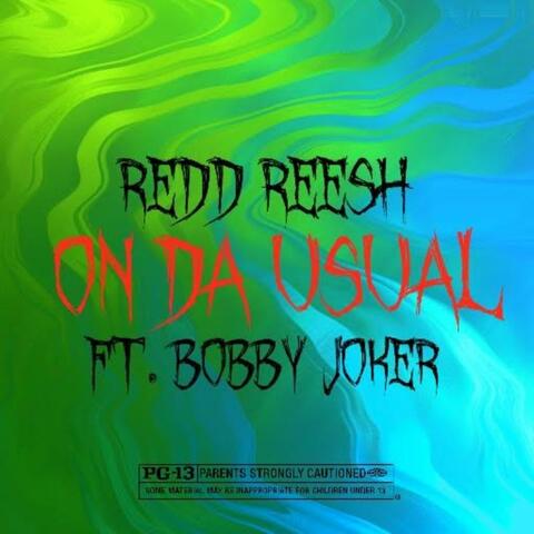 On Da Usual (feat. Bobby Joker) album art