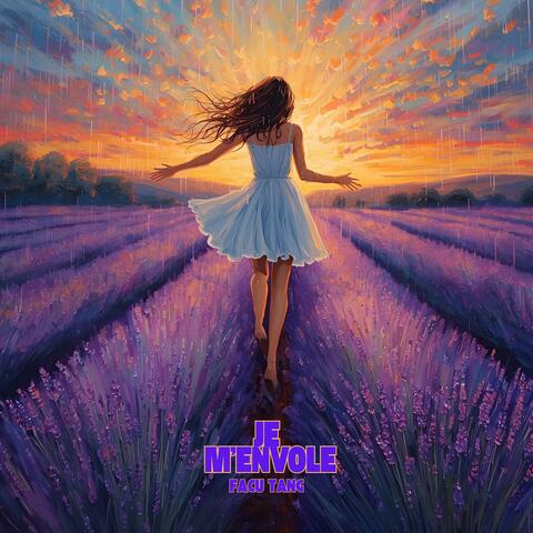 Je m'envole album art